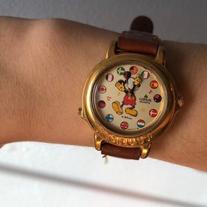 Vintage Disney Watch